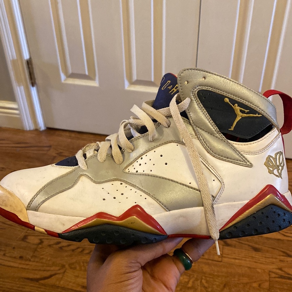 Jordan Olympic 6